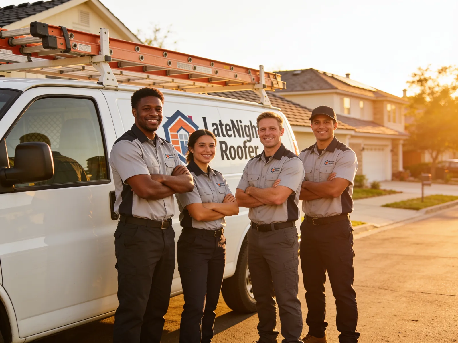 Emergency Roof Repair company in Polk City, IA